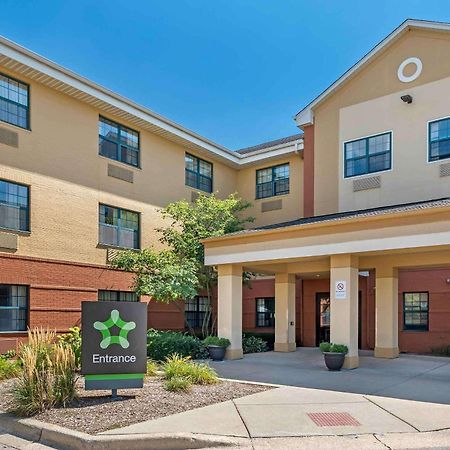 Extended Stay America Suites - Chicago - Buffalo Grove - Deerfield Riverwoods Экстерьер фото