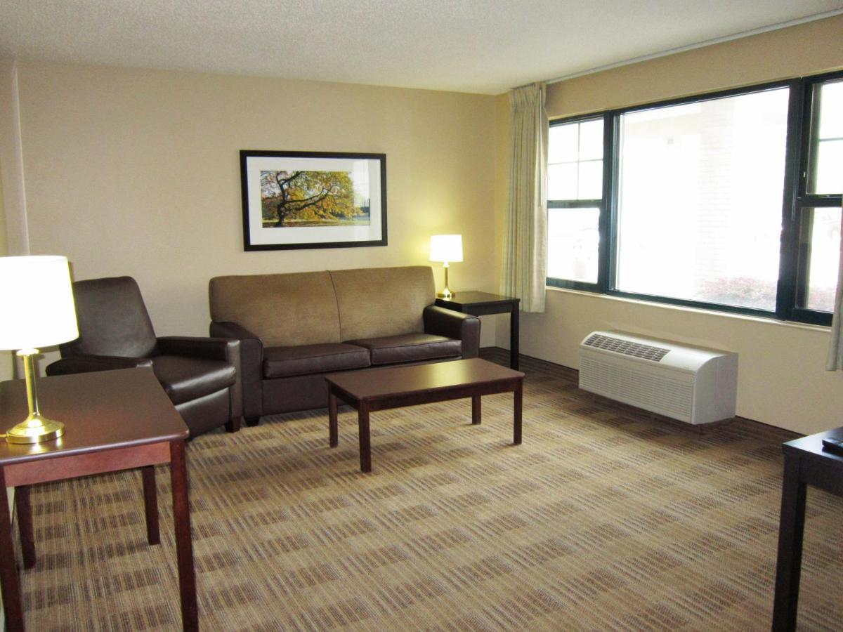 Extended Stay America Suites - Chicago - Buffalo Grove - Deerfield Riverwoods Экстерьер фото