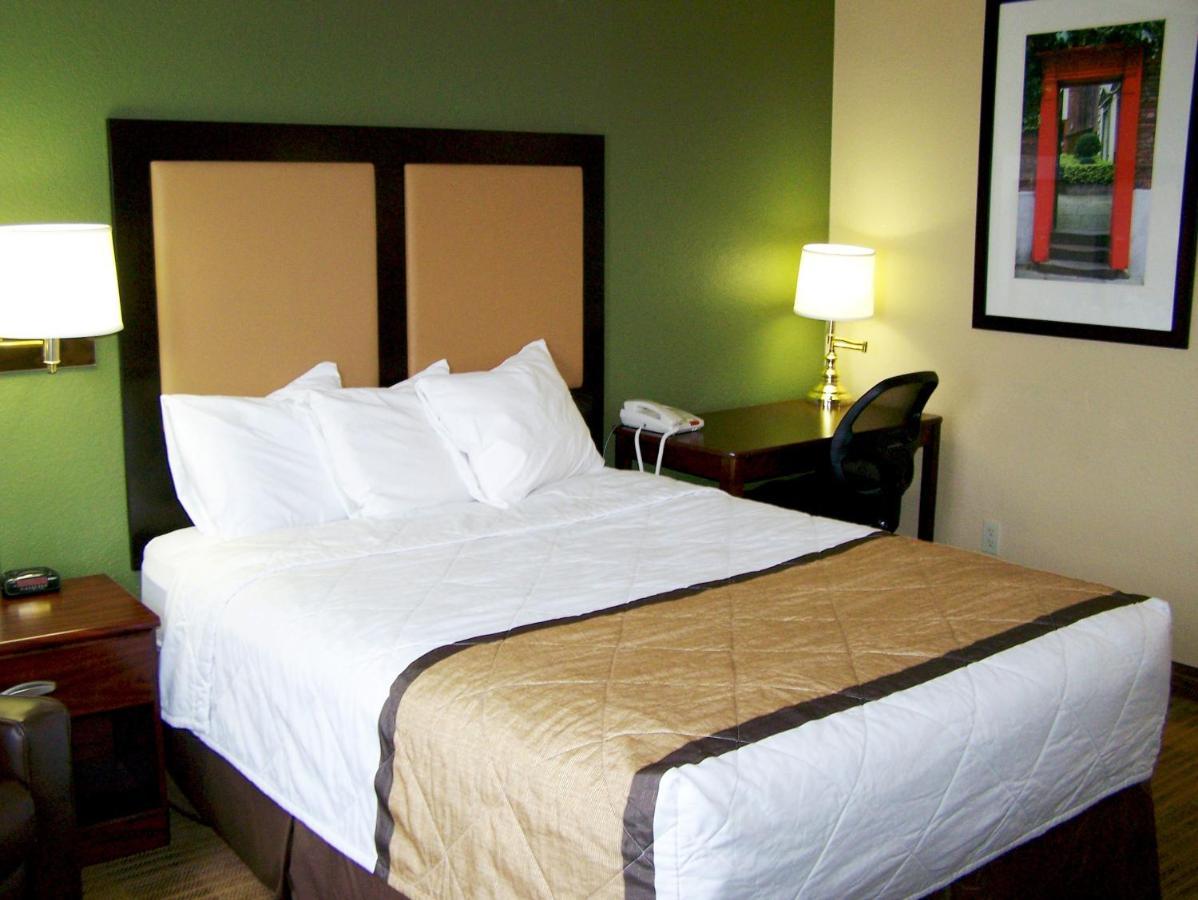 Extended Stay America Suites - Chicago - Buffalo Grove - Deerfield Riverwoods Экстерьер фото