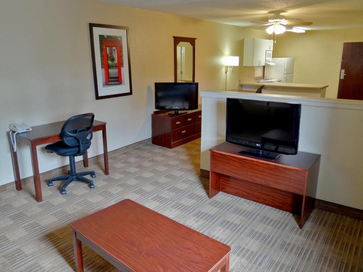 Extended Stay America Suites - Chicago - Buffalo Grove - Deerfield Riverwoods Экстерьер фото