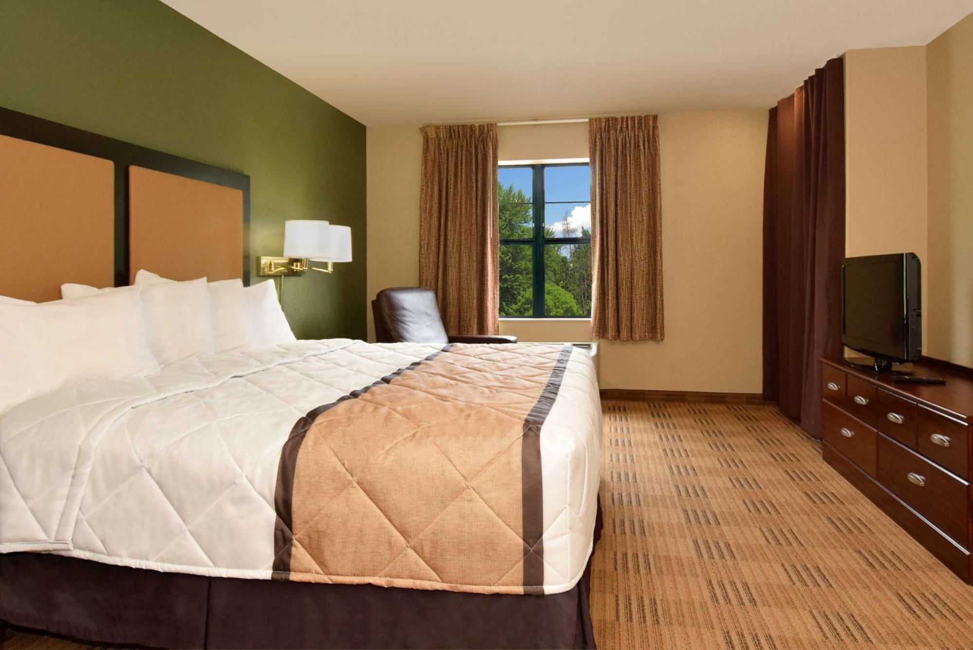 Extended Stay America Suites - Chicago - Buffalo Grove - Deerfield Riverwoods Экстерьер фото