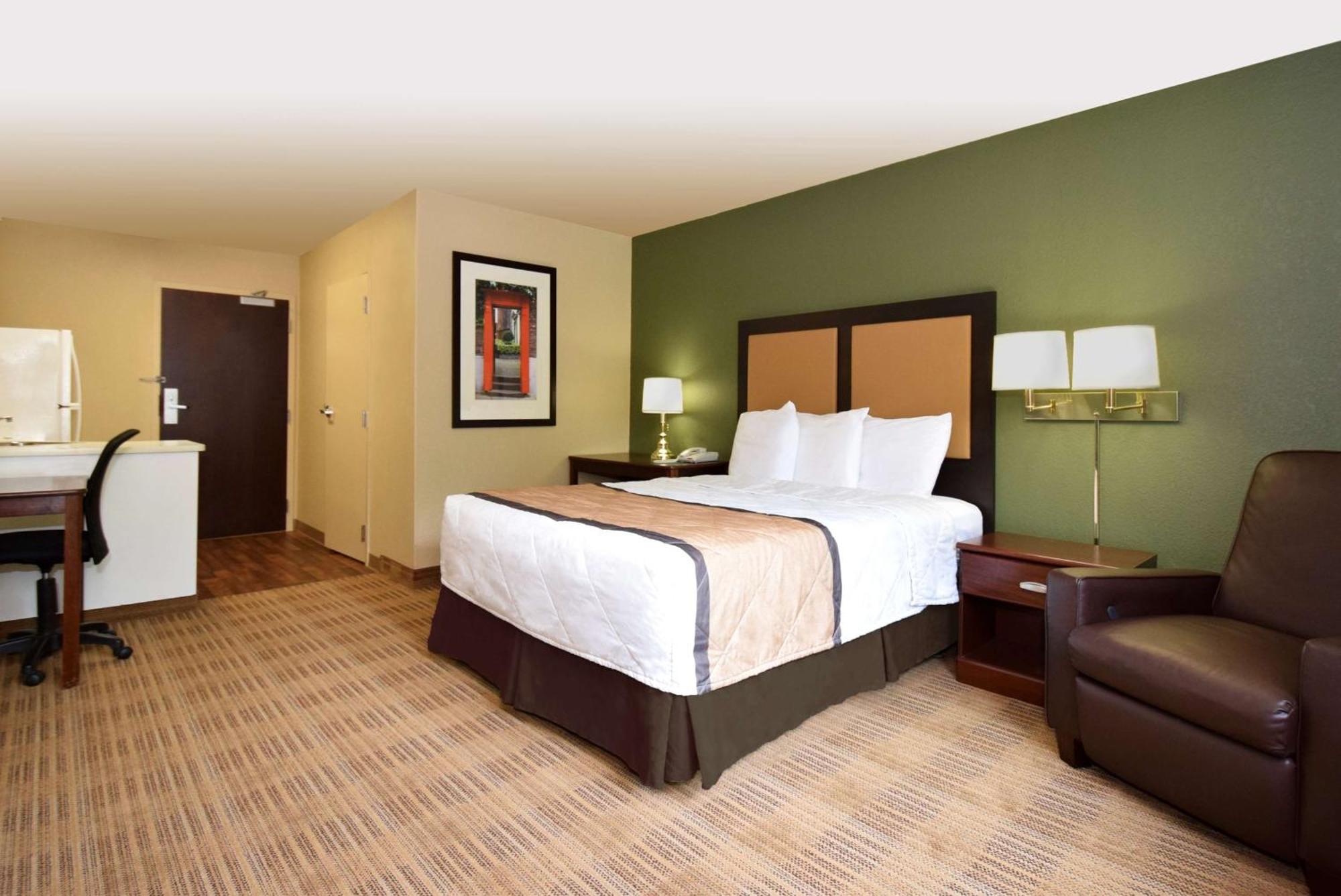 Extended Stay America Suites - Chicago - Buffalo Grove - Deerfield Riverwoods Экстерьер фото