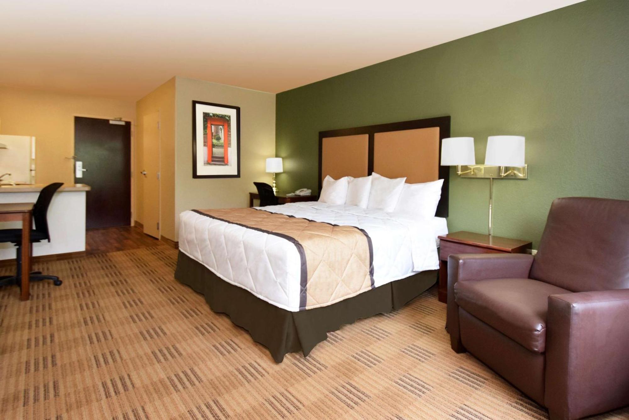 Extended Stay America Suites - Chicago - Buffalo Grove - Deerfield Riverwoods Экстерьер фото