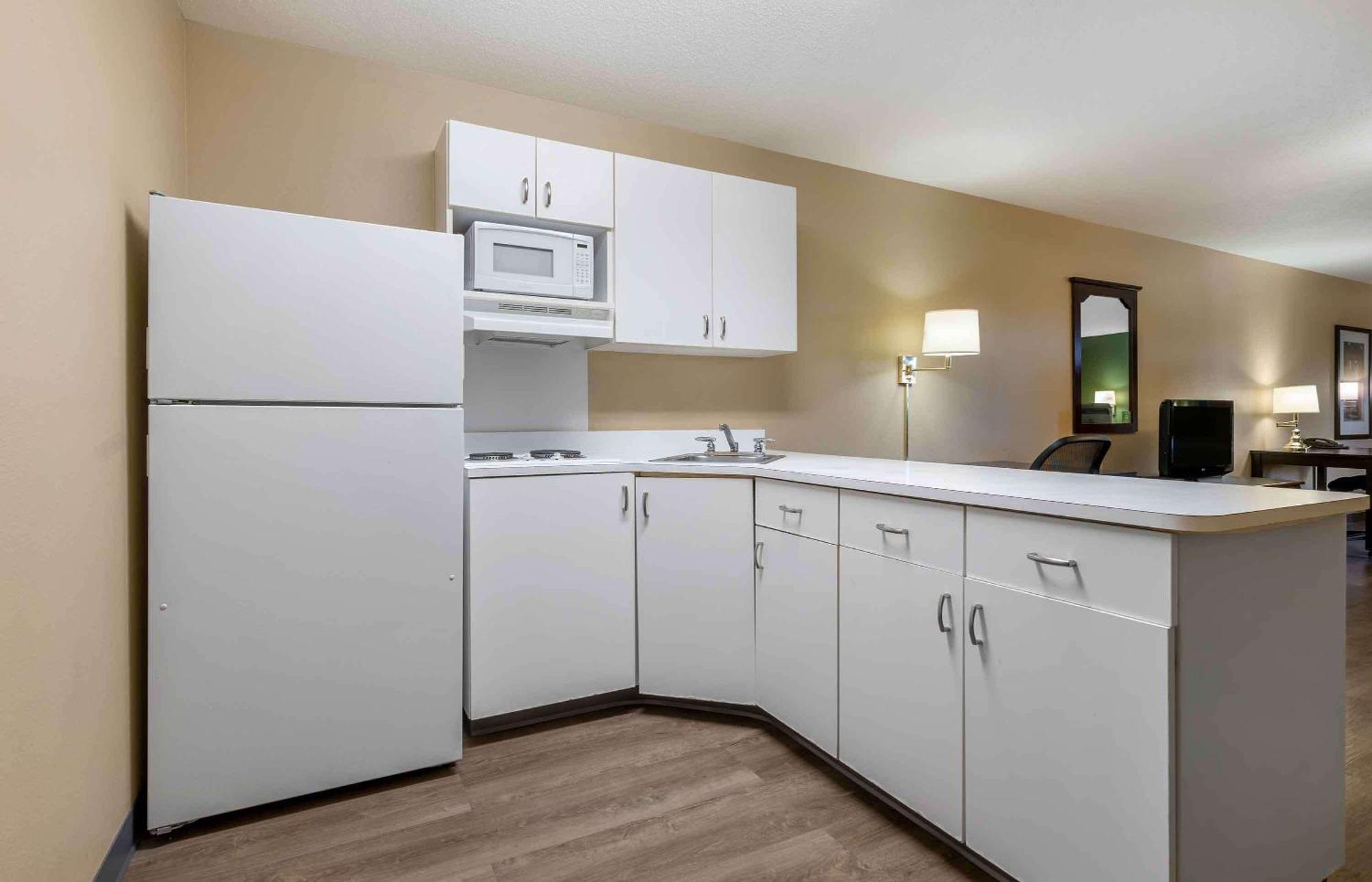 Extended Stay America Suites - Chicago - Buffalo Grove - Deerfield Riverwoods Экстерьер фото