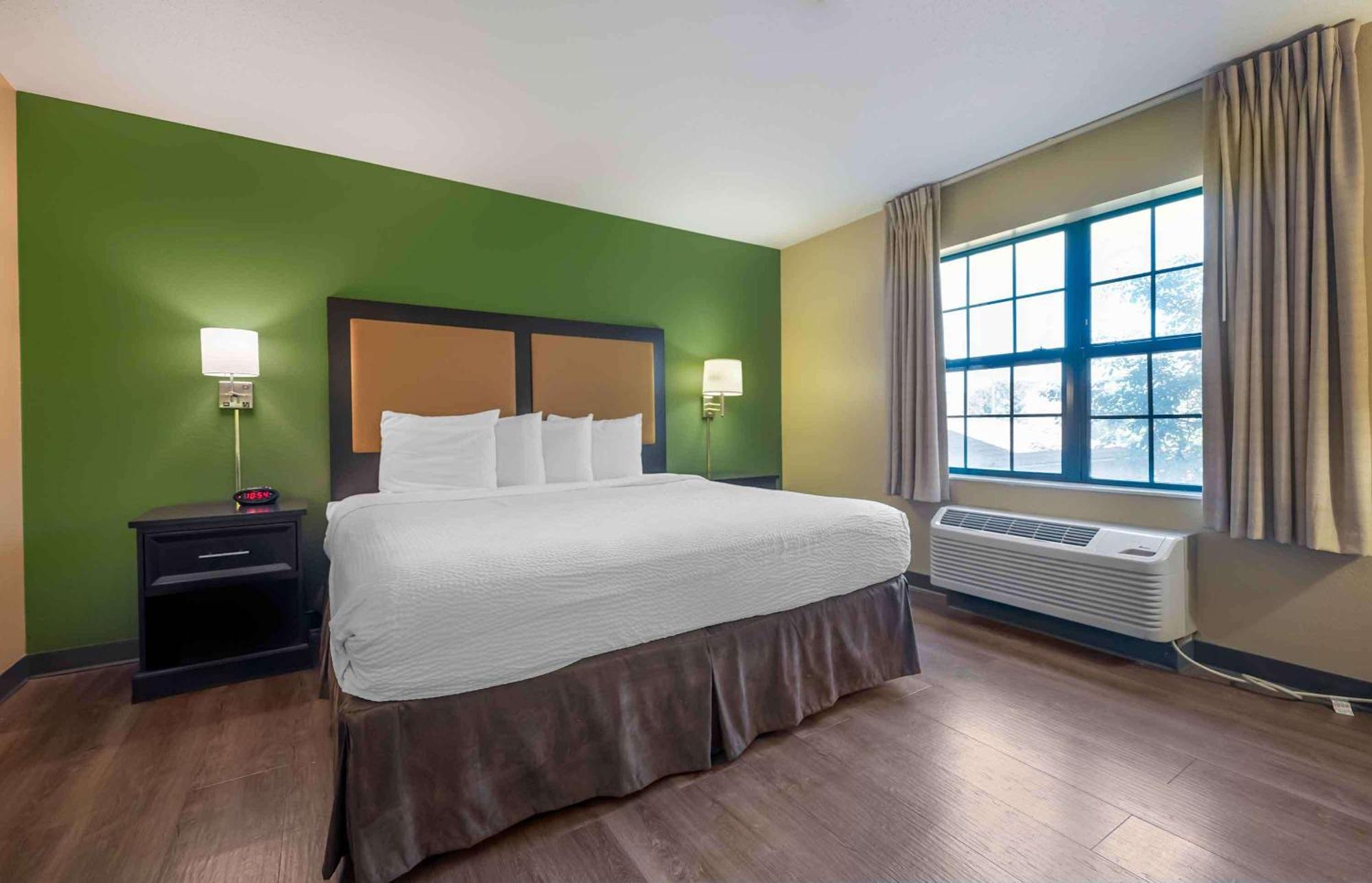 Extended Stay America Suites - Chicago - Buffalo Grove - Deerfield Riverwoods Экстерьер фото