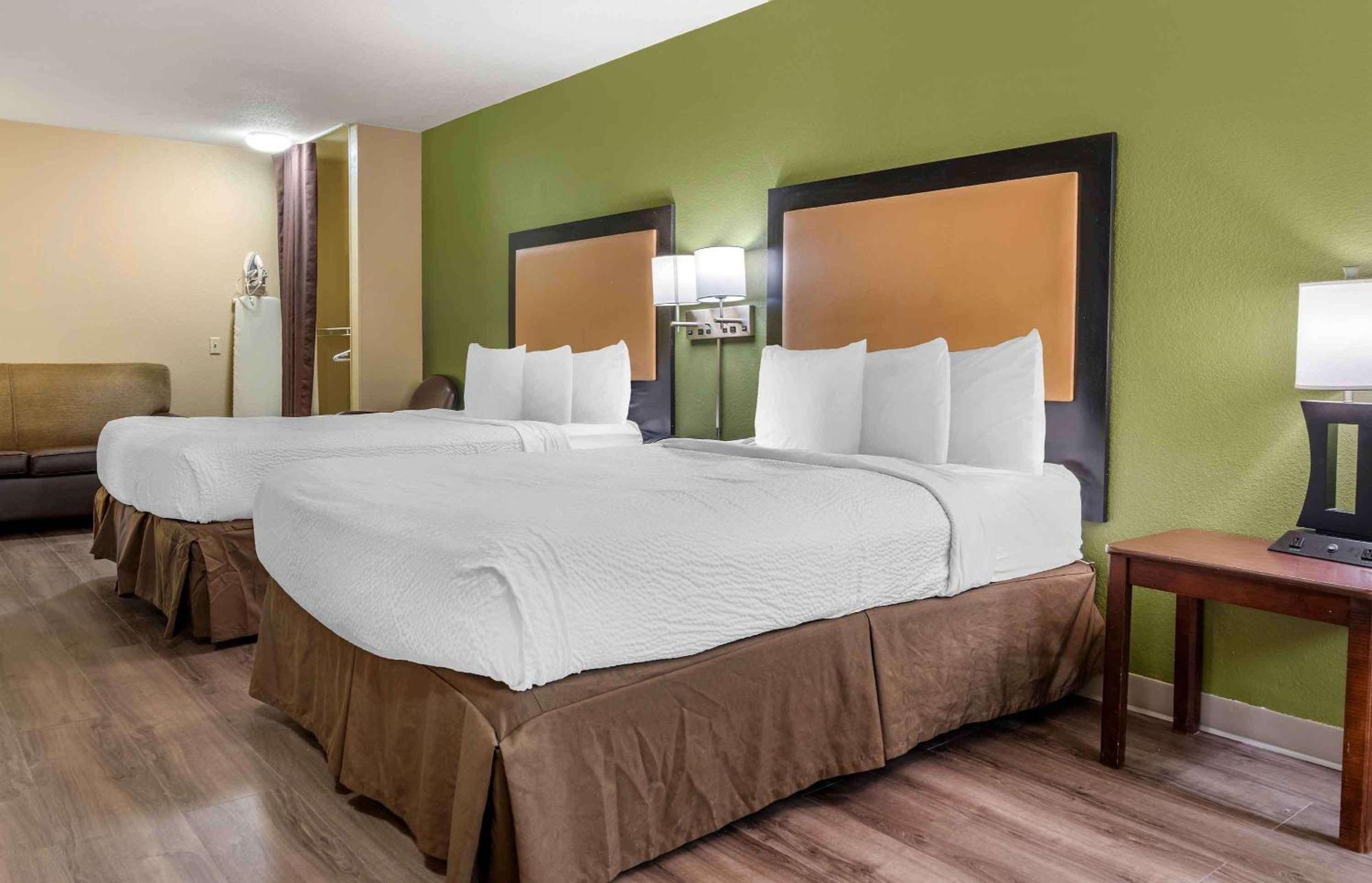 Extended Stay America Suites - Chicago - Buffalo Grove - Deerfield Riverwoods Экстерьер фото