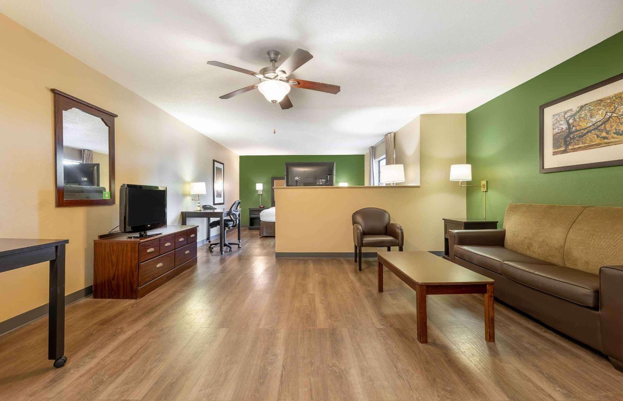 Extended Stay America Suites - Chicago - Buffalo Grove - Deerfield Riverwoods Экстерьер фото