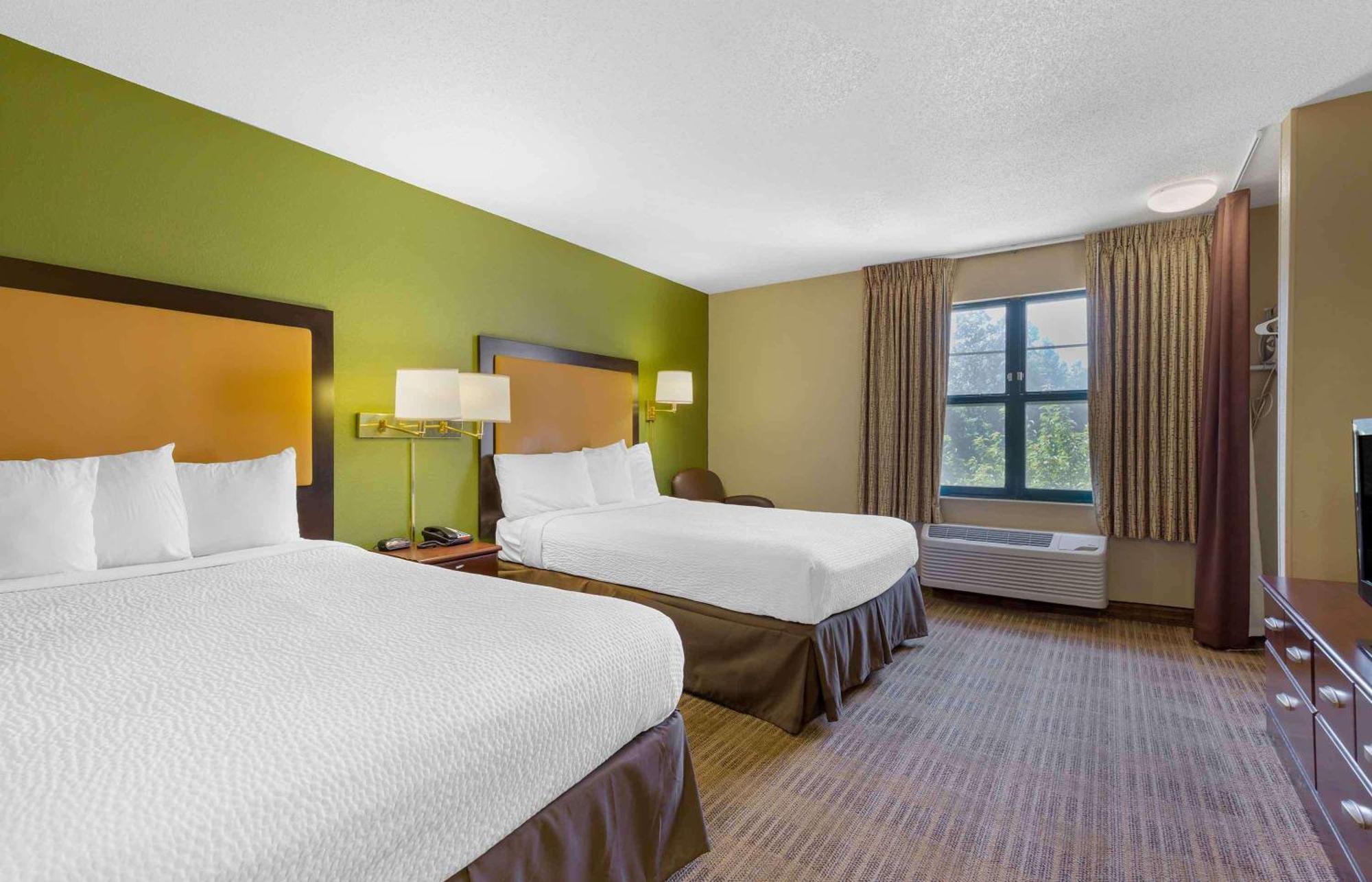 Extended Stay America Suites - Chicago - Buffalo Grove - Deerfield Riverwoods Экстерьер фото