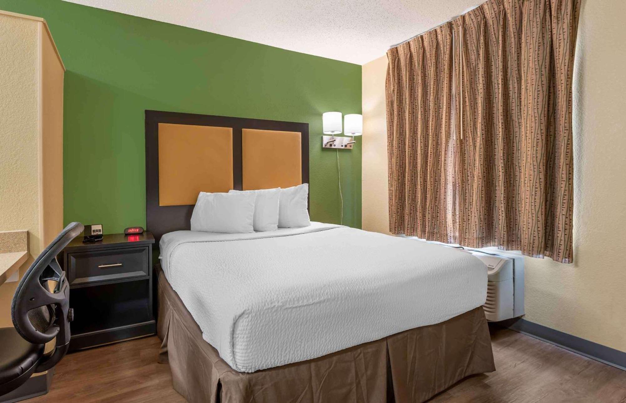Extended Stay America Suites - Chicago - Buffalo Grove - Deerfield Riverwoods Экстерьер фото