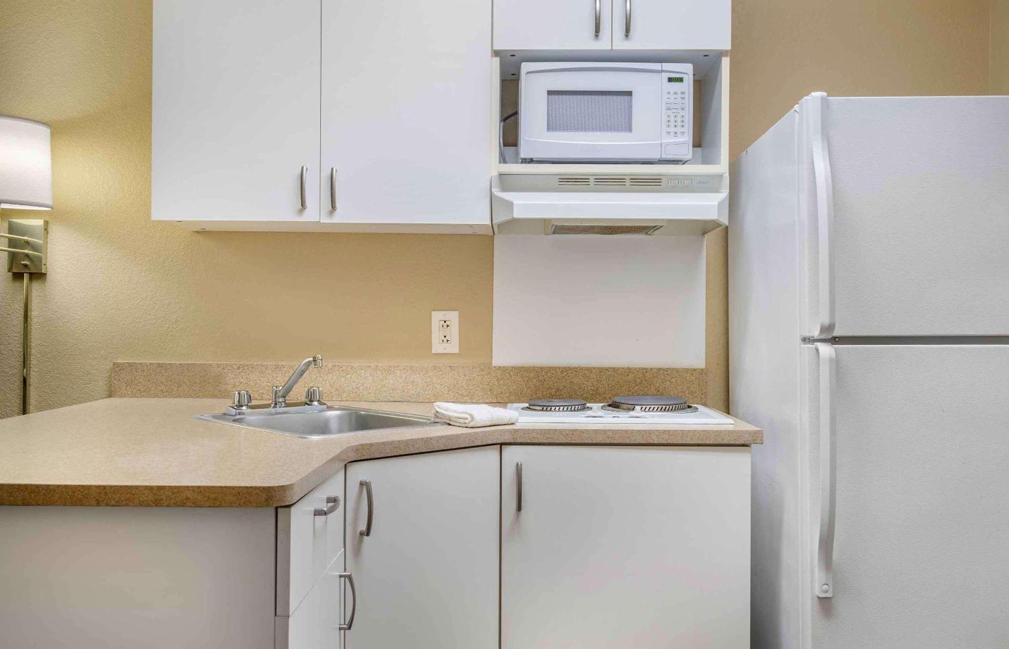Extended Stay America Suites - Chicago - Buffalo Grove - Deerfield Riverwoods Экстерьер фото