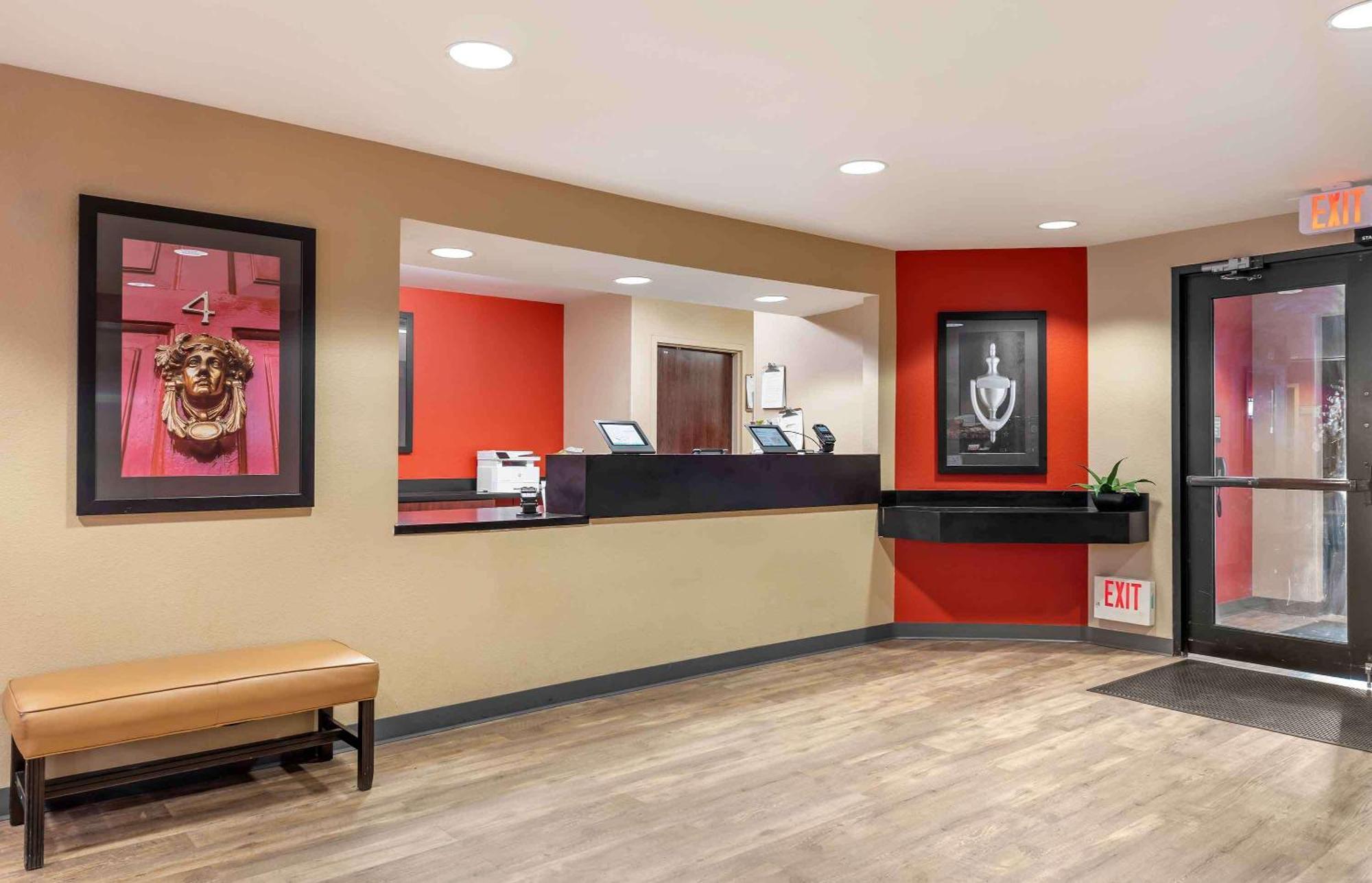 Extended Stay America Suites - Chicago - Buffalo Grove - Deerfield Riverwoods Экстерьер фото