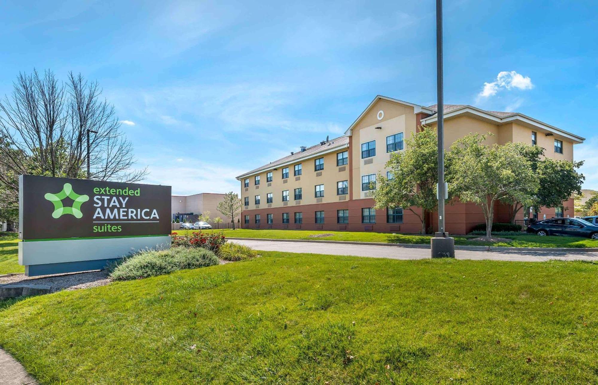 Extended Stay America Suites - Chicago - Buffalo Grove - Deerfield Riverwoods Экстерьер фото