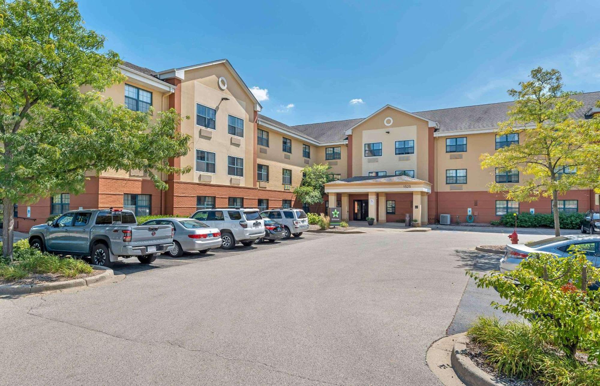 Extended Stay America Suites - Chicago - Buffalo Grove - Deerfield Riverwoods Экстерьер фото