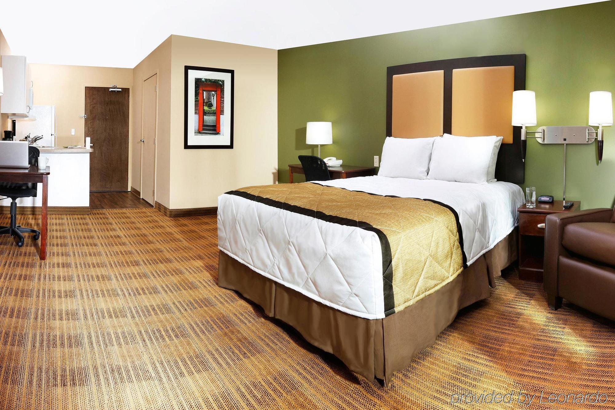 Extended Stay America Suites - Chicago - Buffalo Grove - Deerfield Riverwoods Экстерьер фото