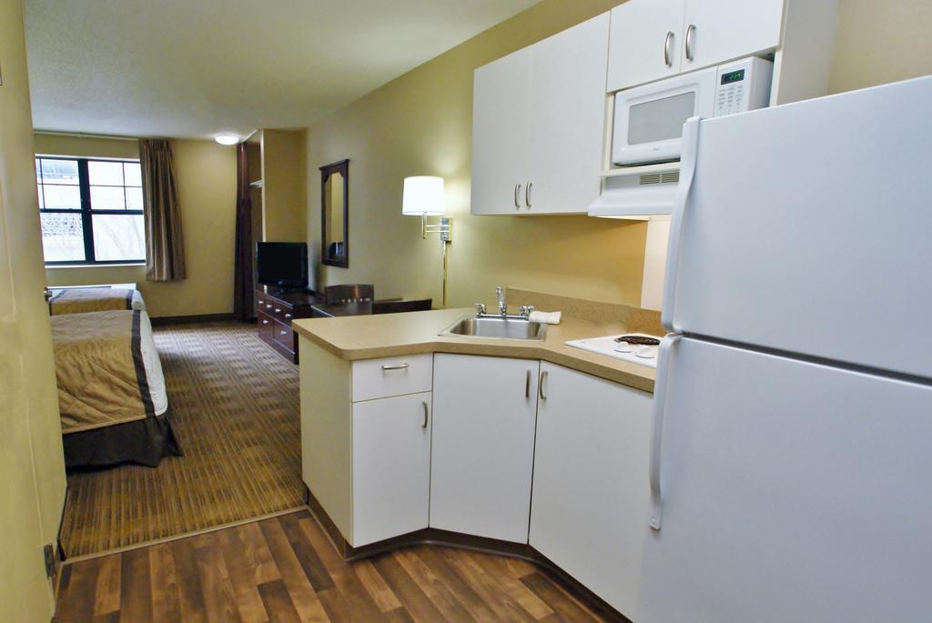 Extended Stay America Suites - Chicago - Buffalo Grove - Deerfield Riverwoods Экстерьер фото