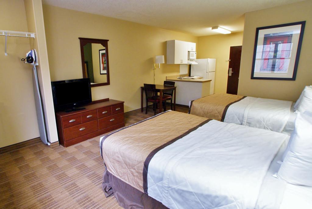 Extended Stay America Suites - Chicago - Buffalo Grove - Deerfield Riverwoods Экстерьер фото