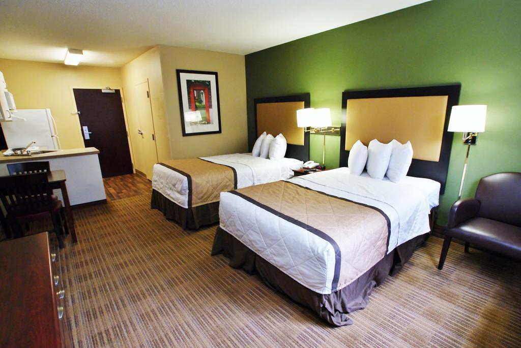 Extended Stay America Suites - Chicago - Buffalo Grove - Deerfield Riverwoods Экстерьер фото