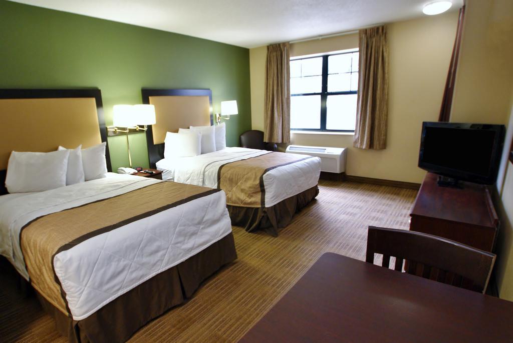 Extended Stay America Suites - Chicago - Buffalo Grove - Deerfield Riverwoods Экстерьер фото