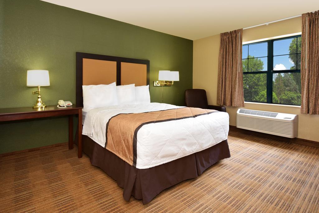 Extended Stay America Suites - Chicago - Buffalo Grove - Deerfield Riverwoods Экстерьер фото