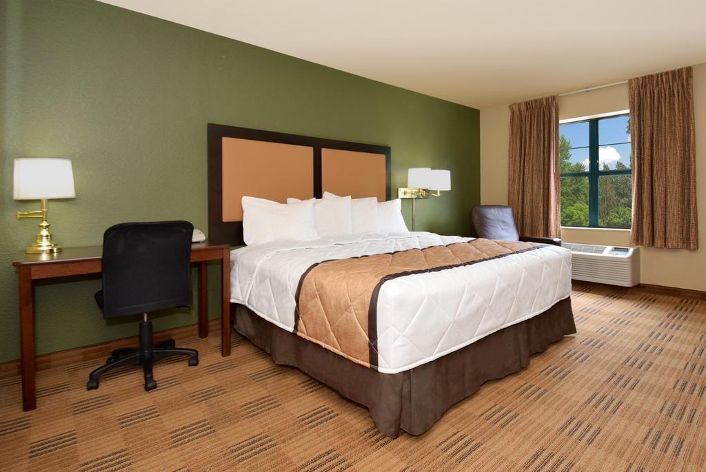 Extended Stay America Suites - Chicago - Buffalo Grove - Deerfield Riverwoods Экстерьер фото