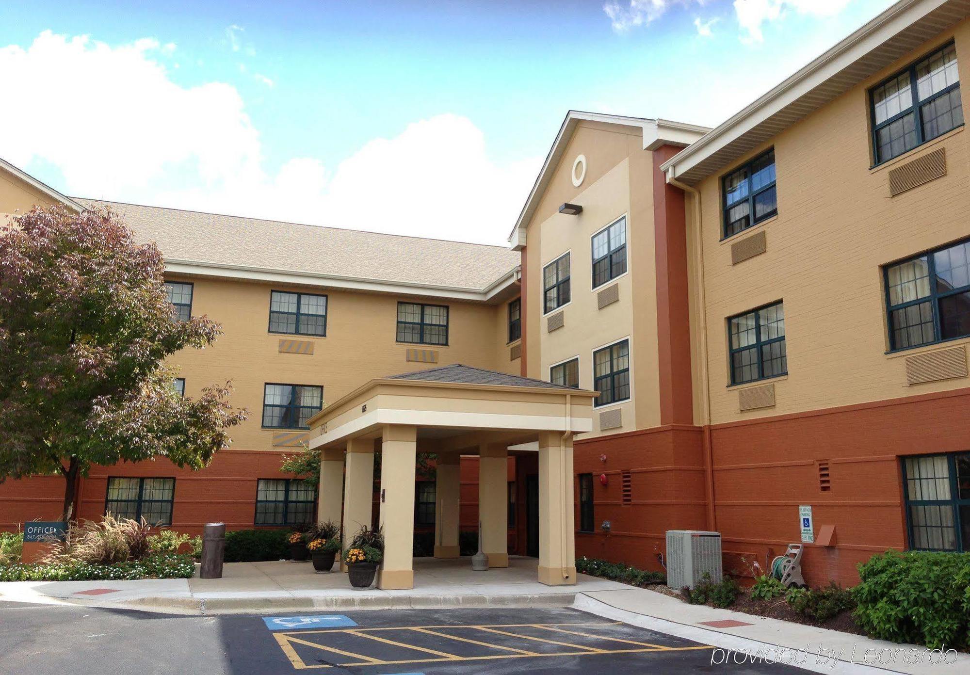 Extended Stay America Suites - Chicago - Buffalo Grove - Deerfield Riverwoods Экстерьер фото